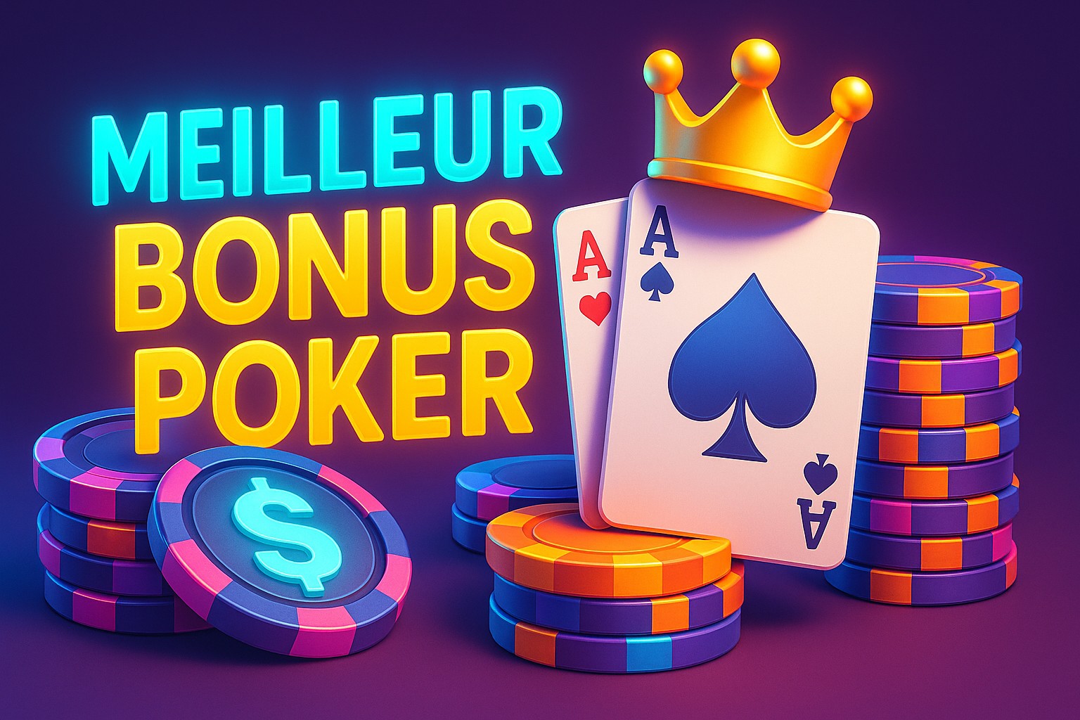 Meilleur Bonus Poker